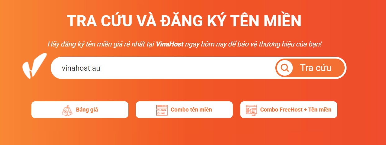 ten mien au la gi
