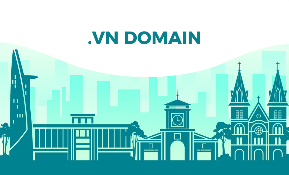 VN Domain Registration VietNam 