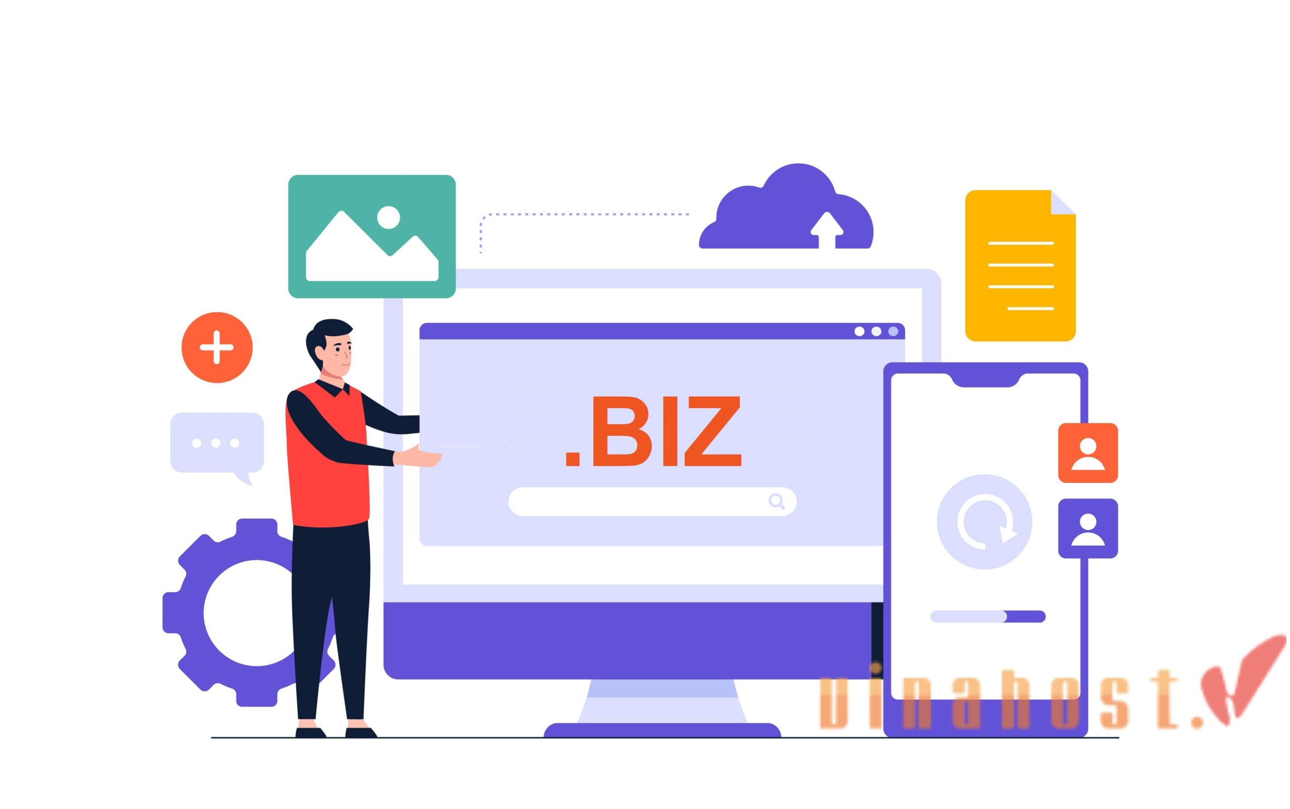 What is .biz domain