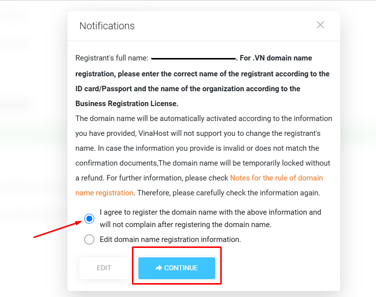 What is .CC domain name