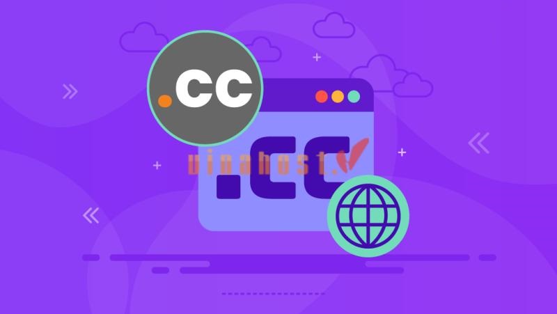 What is .CC domain name
