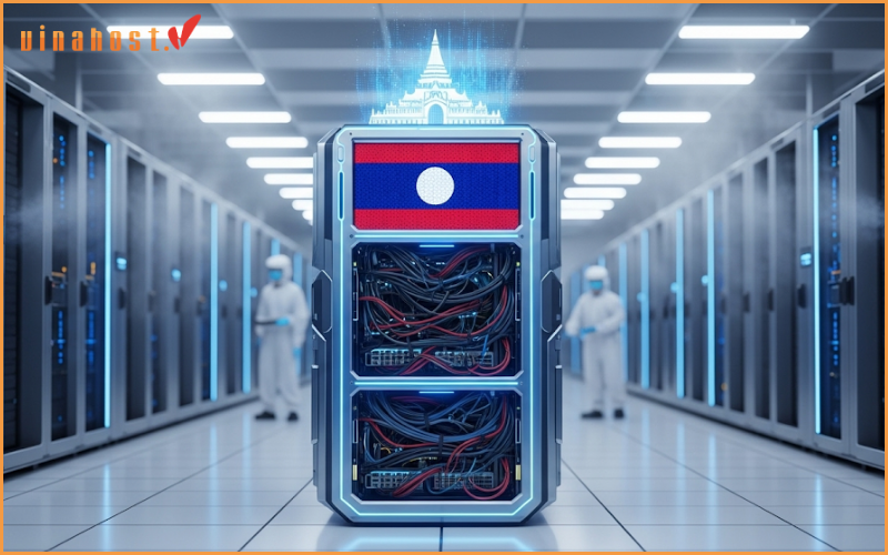 VPS Lào là gì