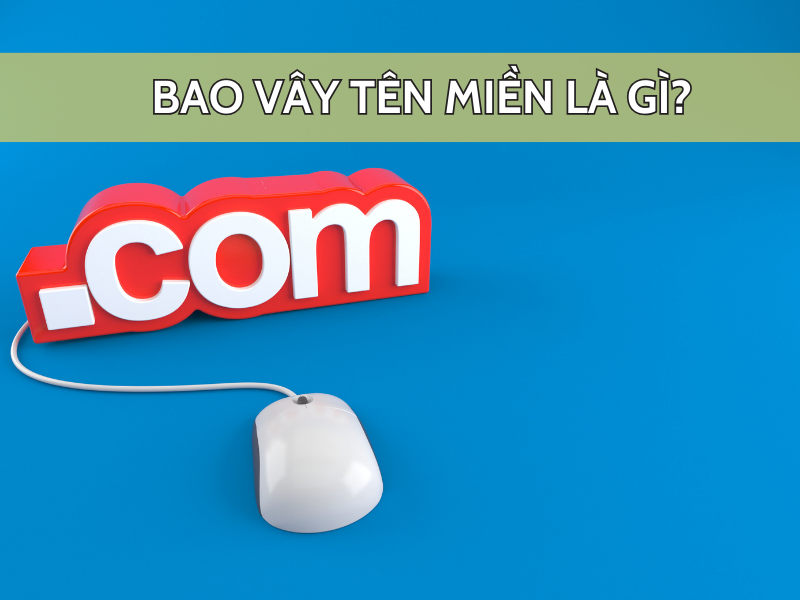 bao vay ten mien la gi