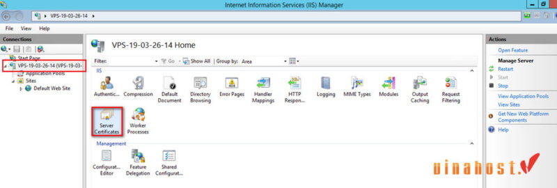 cai ssl tren windows