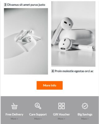 Ecommerce email marketing