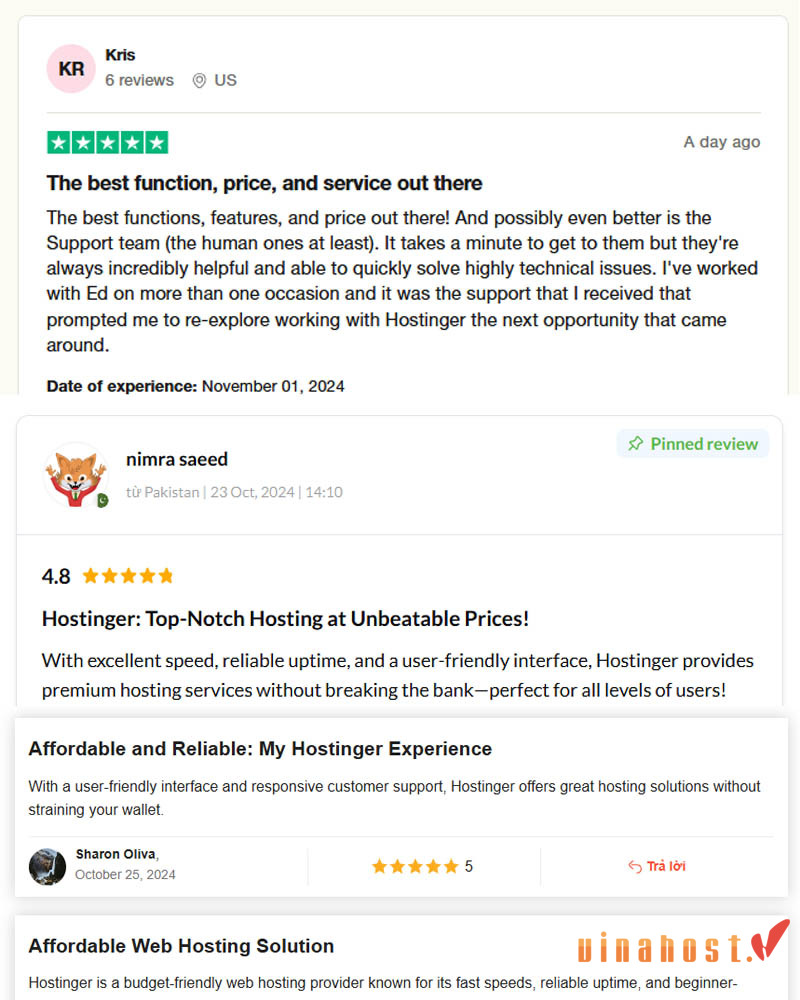 hosting hostinger