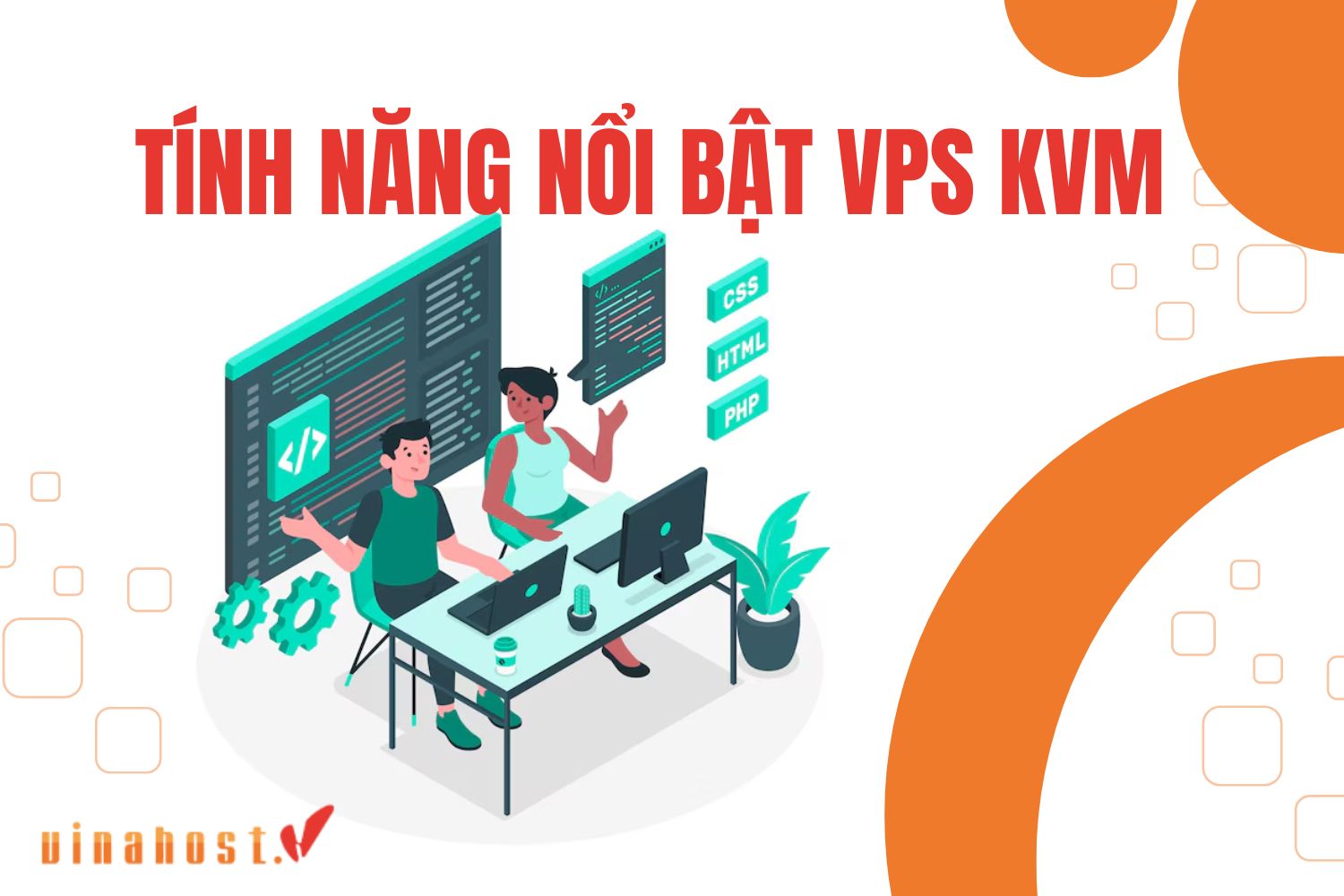 kvm vps