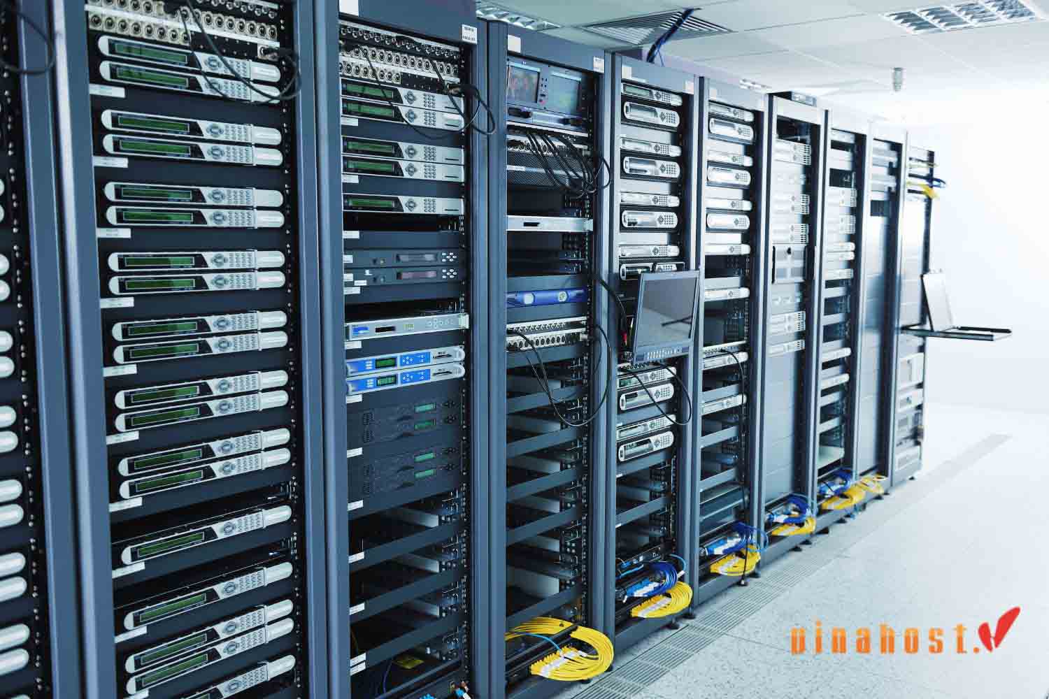 luu y khi thue cho dat server