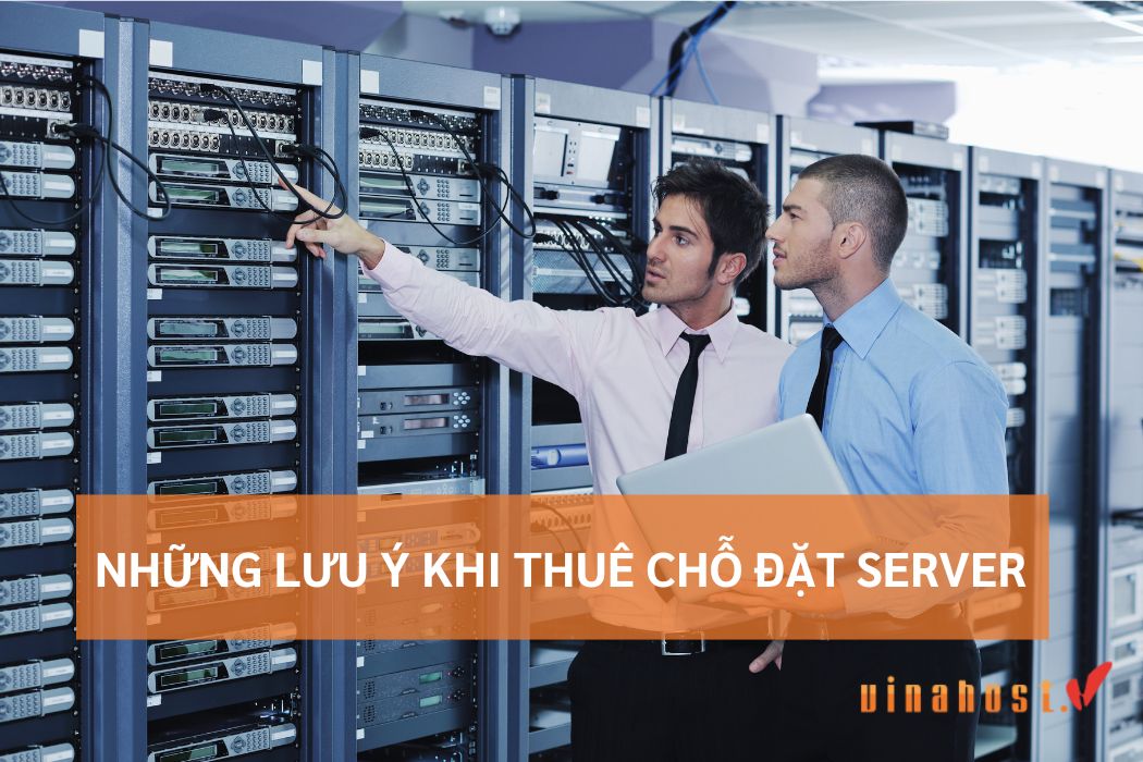 luu y khi thue cho dat server
