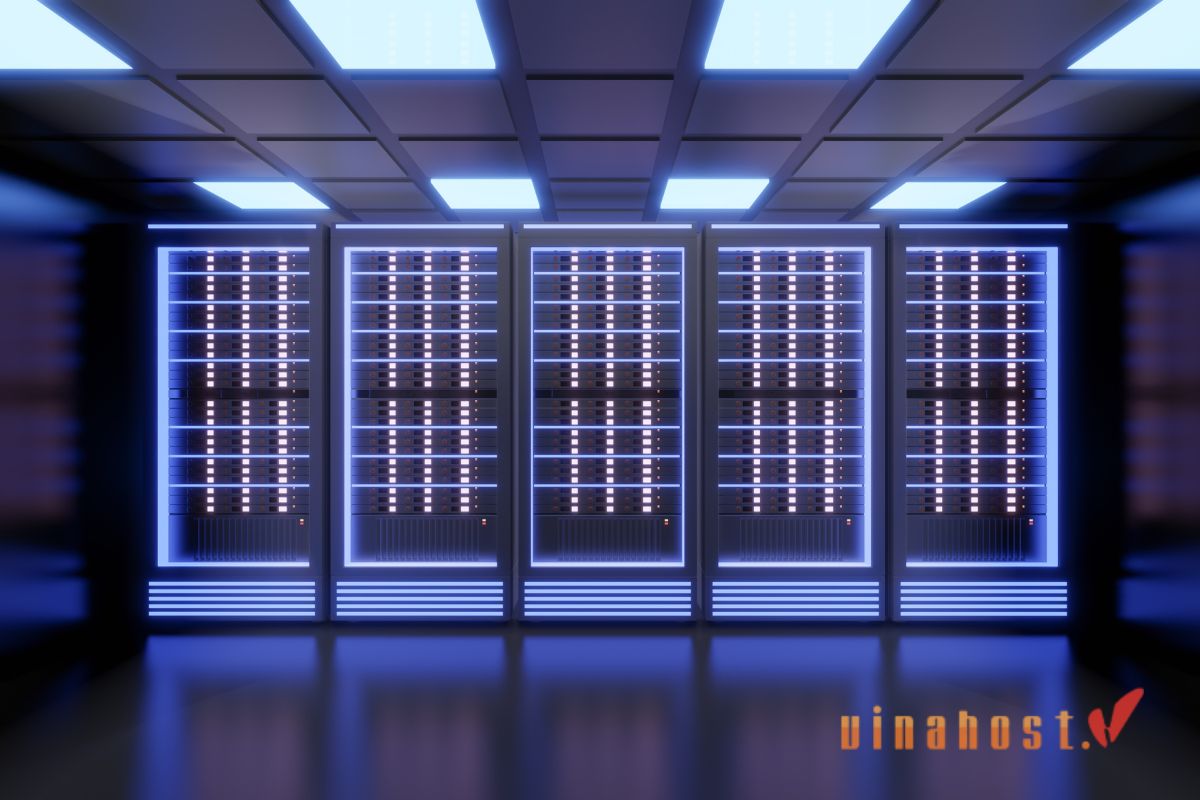 máy chủ server