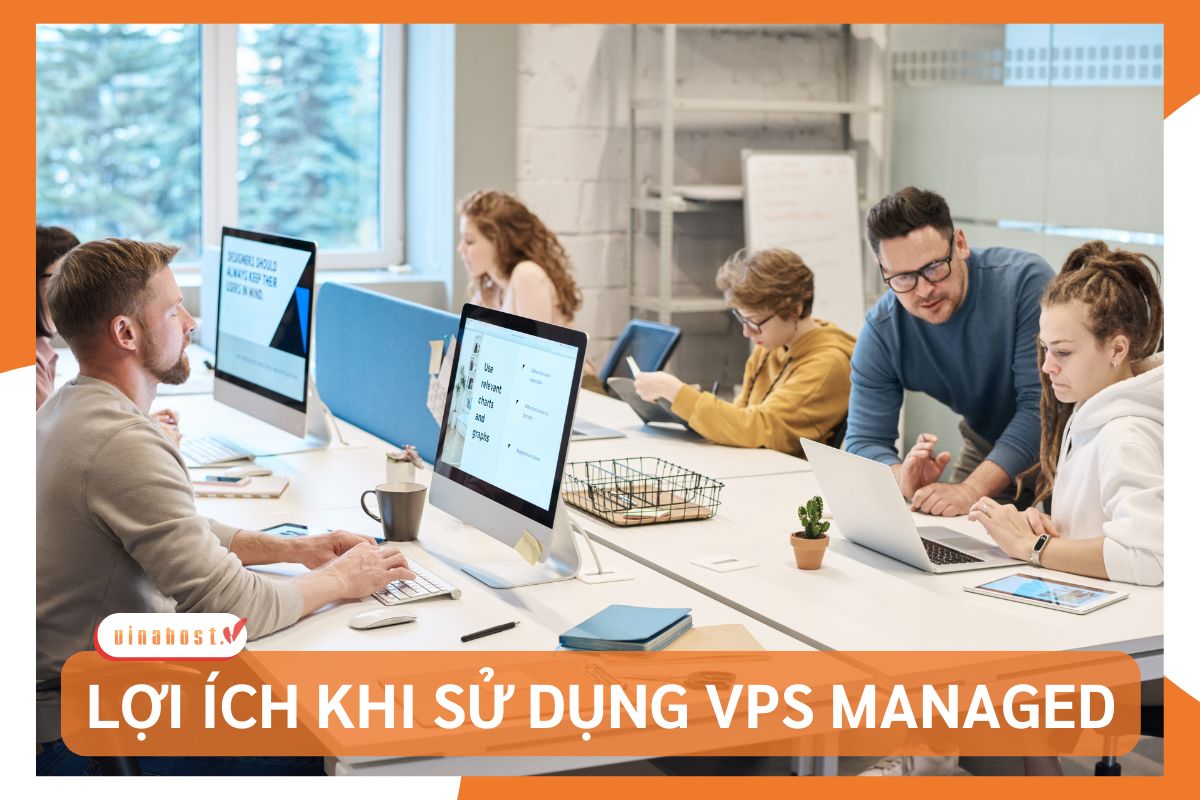 vps managed la gi