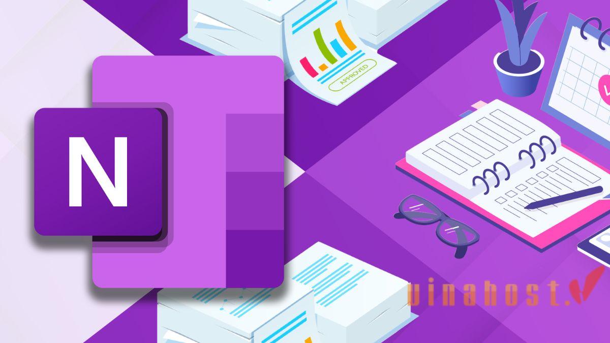 microsoft onenote la gi