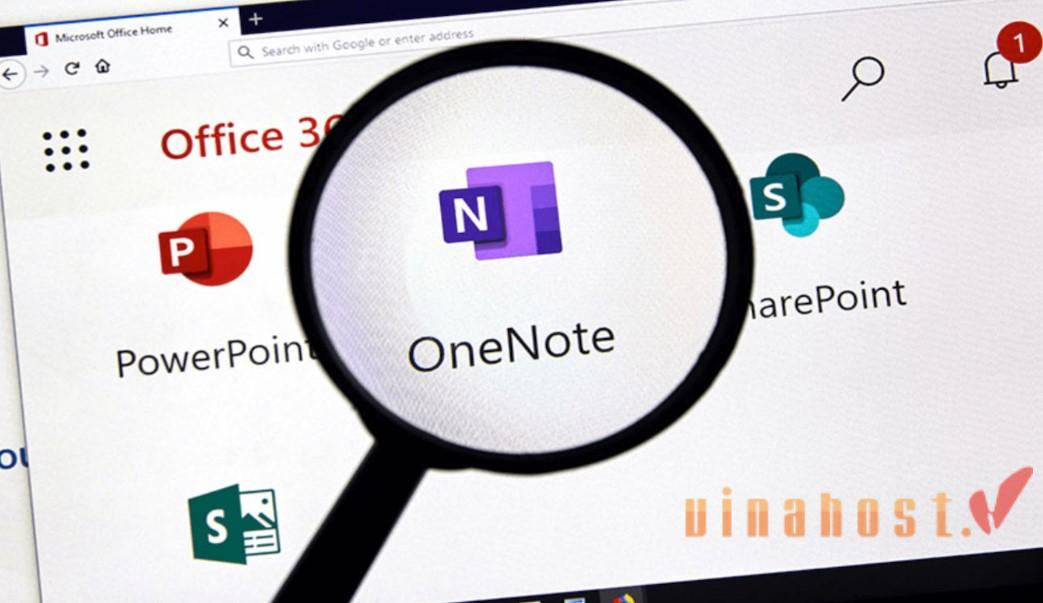 microsoft onenote la gi