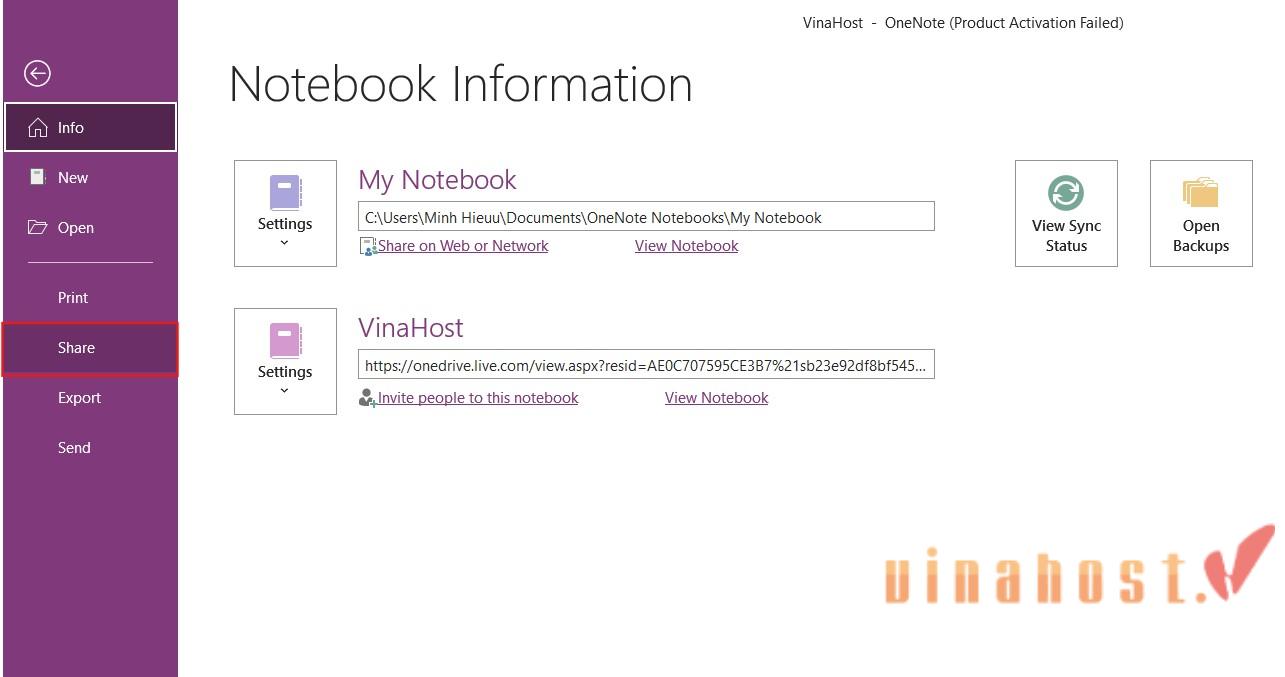 microsoft onenote la gi