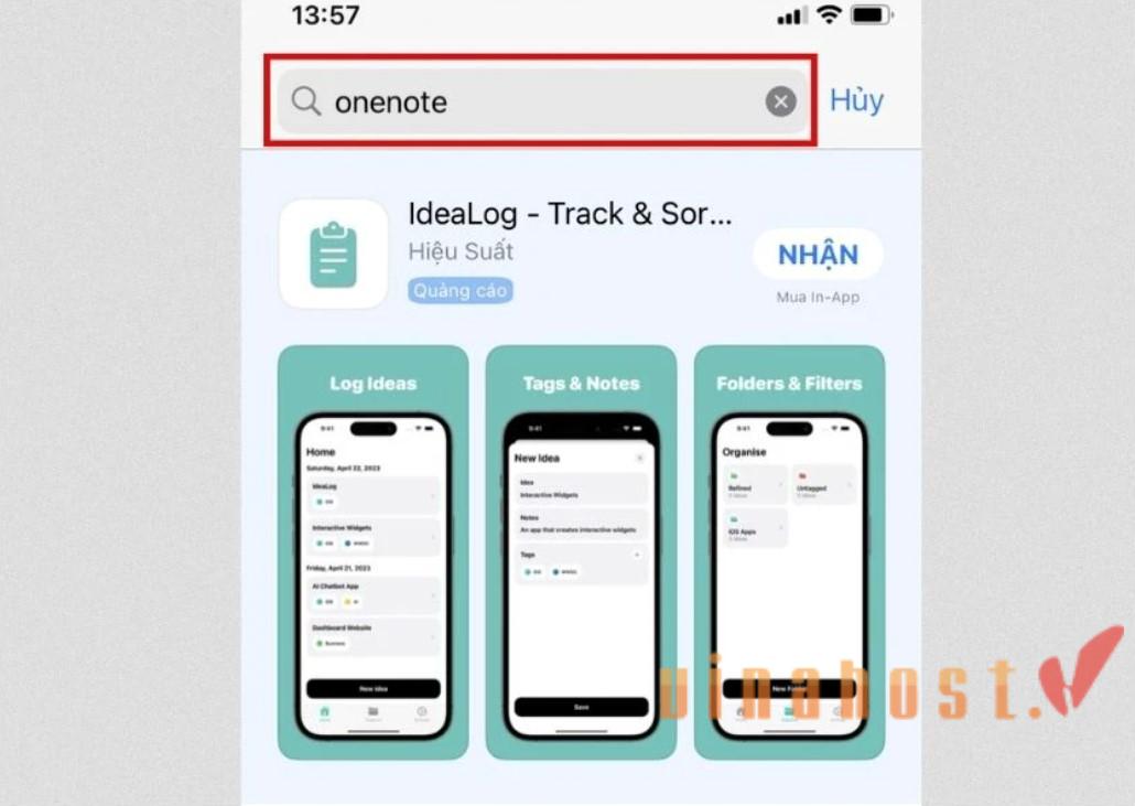 microsoft onenote la gi