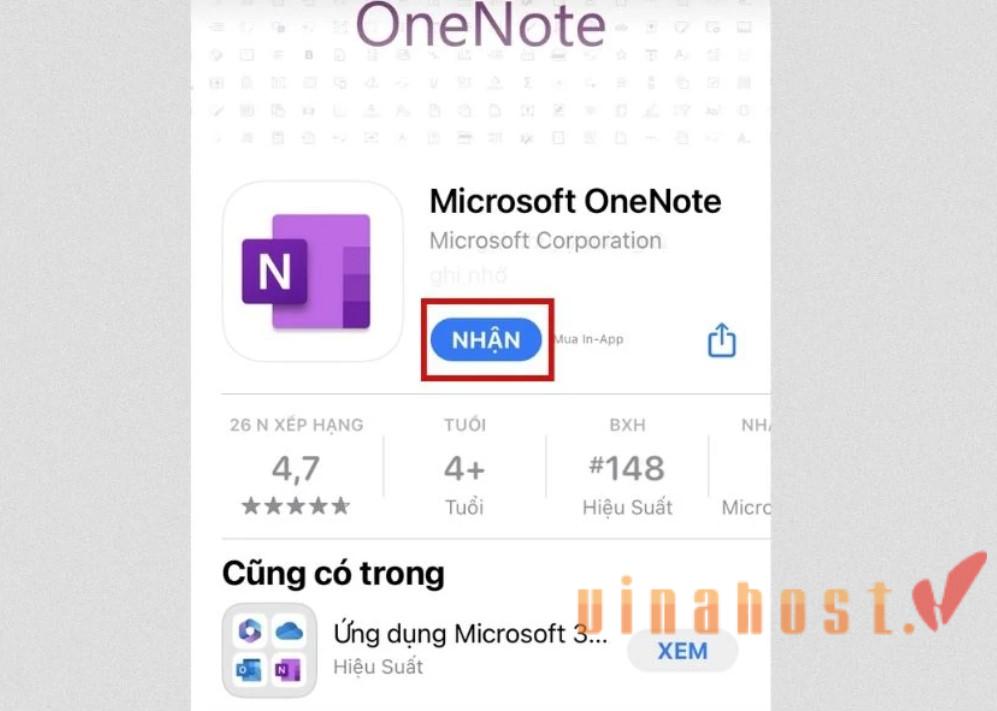 microsoft onenote la gi
