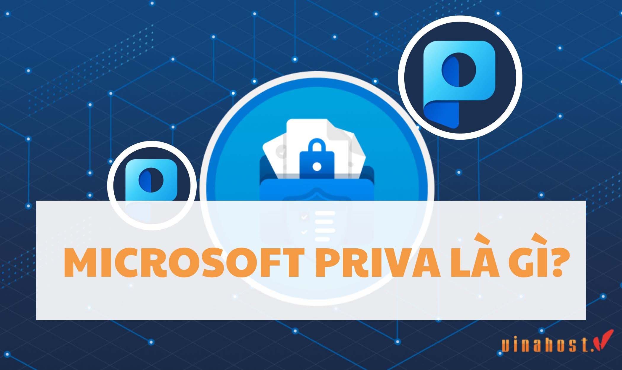 Microsoft Priva