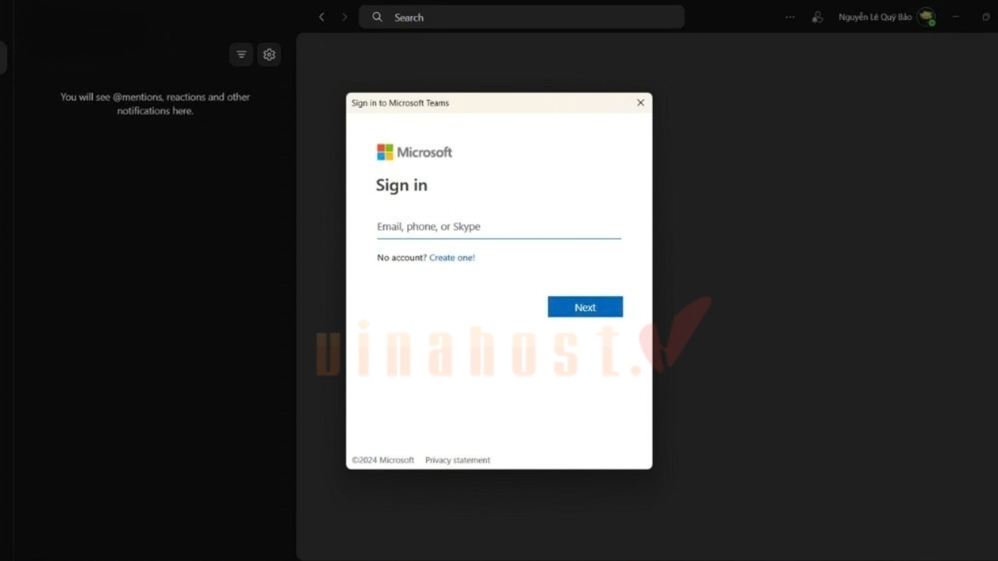 microsoft teams la gi 5 - #1 Hosting Giá Rẻ, VPS Giá Rẻ, Máy Chủ Vật Lý, Email, Cloud Server Cách tải và cài đặt Microsoft Teams trên máy tính