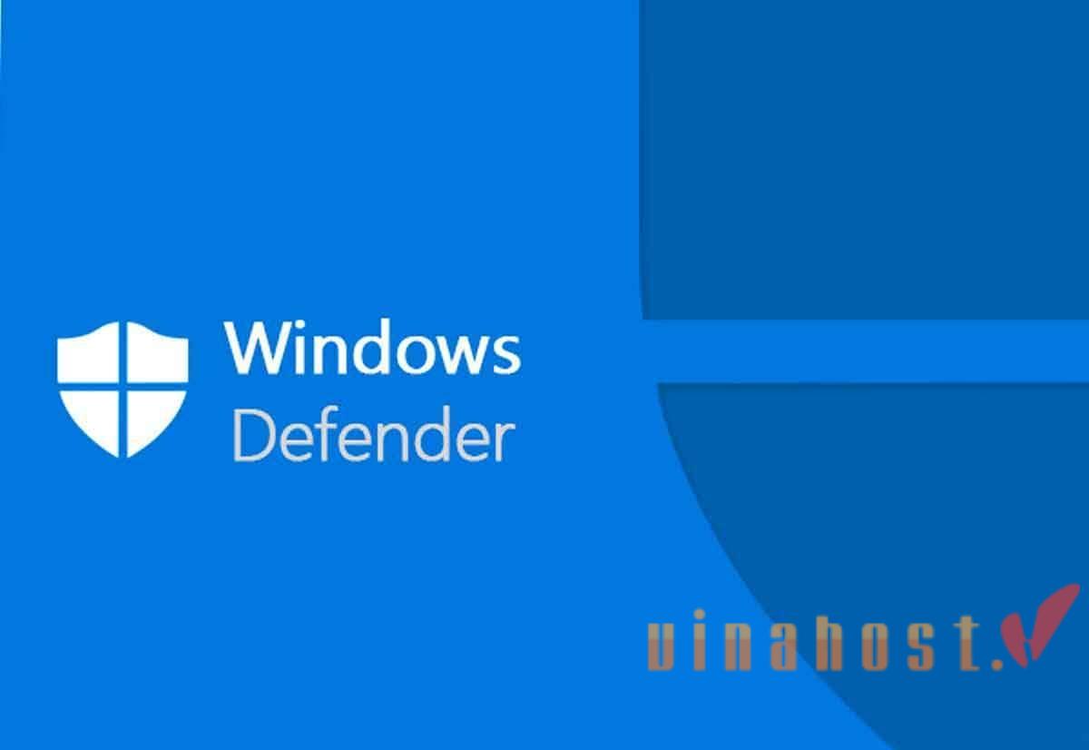 microsoft windows defender la gi