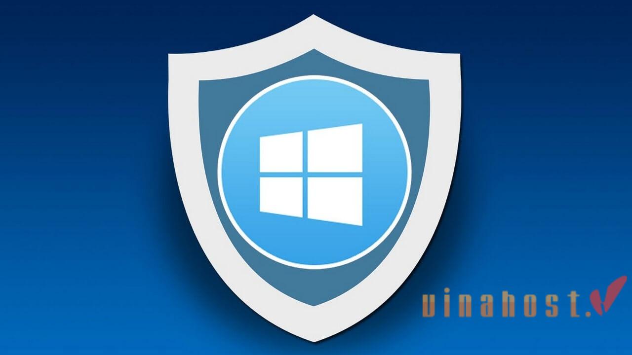 microsoft windows defender la gi