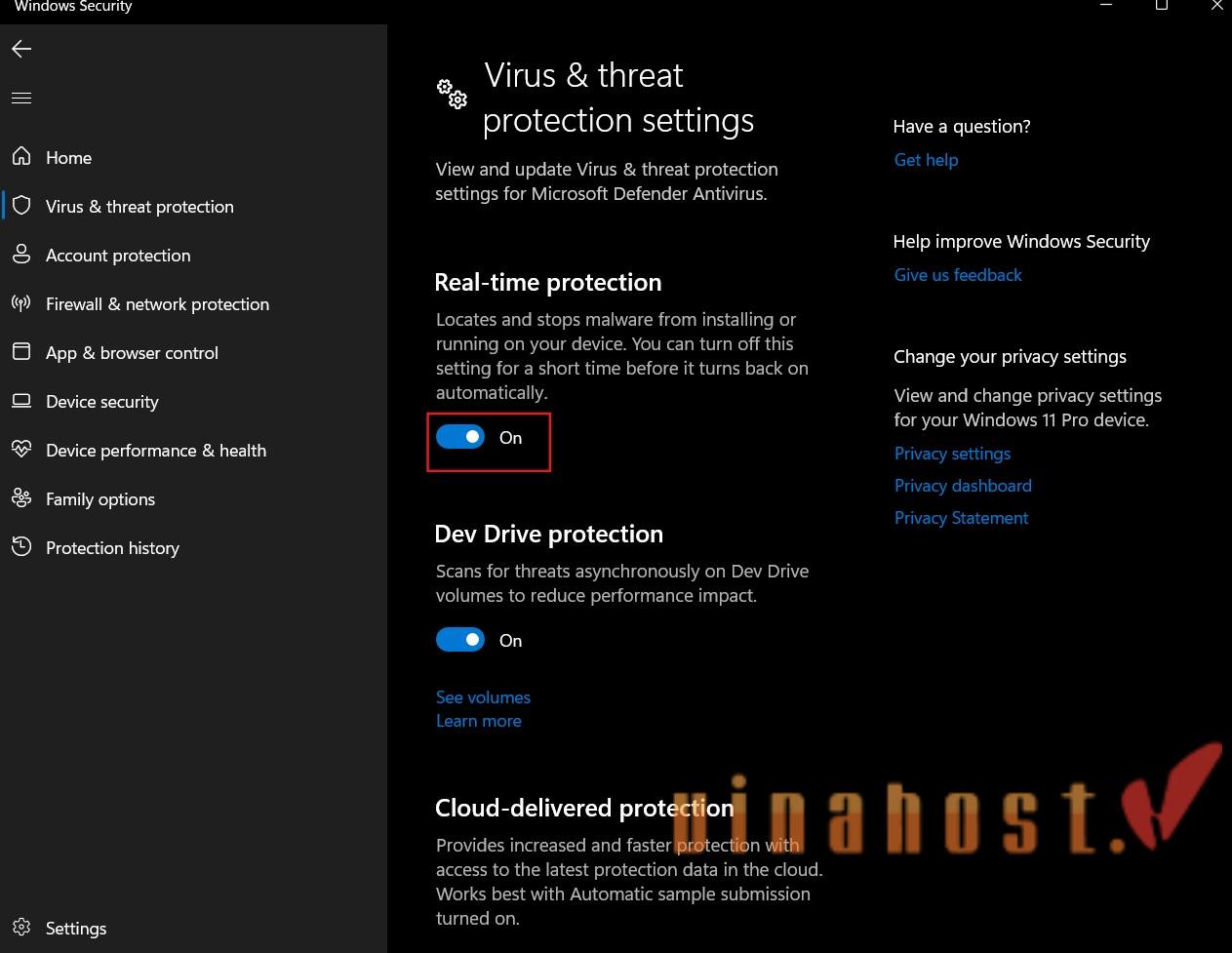 microsoft windows defender la gi