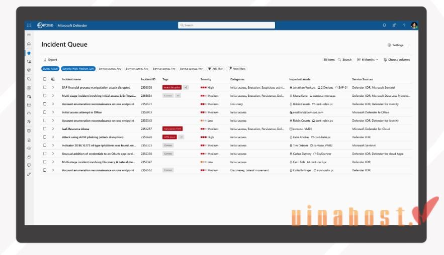 microsoft windows defender la gi