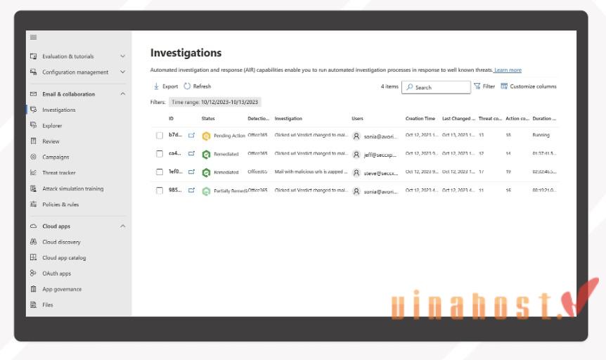 microsoft windows defender la gi