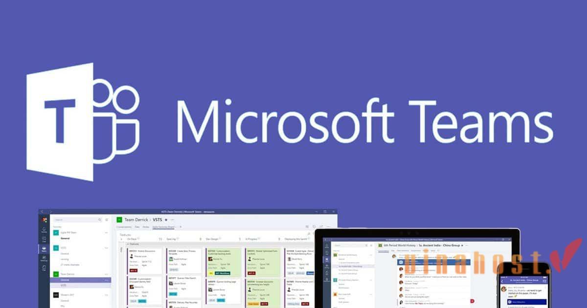 microsoft teams la gi