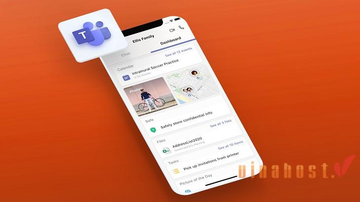 microsoft teams la gi