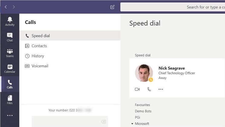 microsoft teams la gi