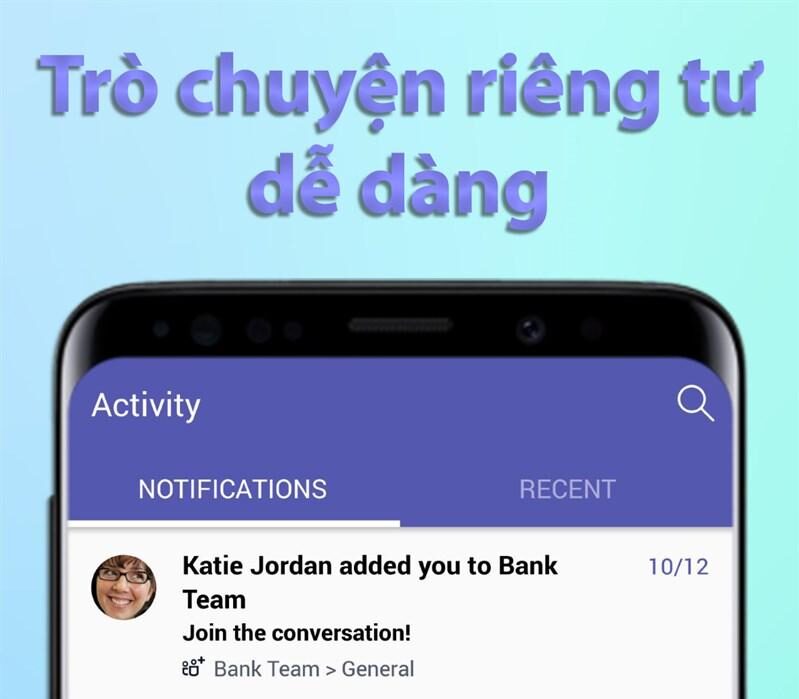 microsoft teams la gi