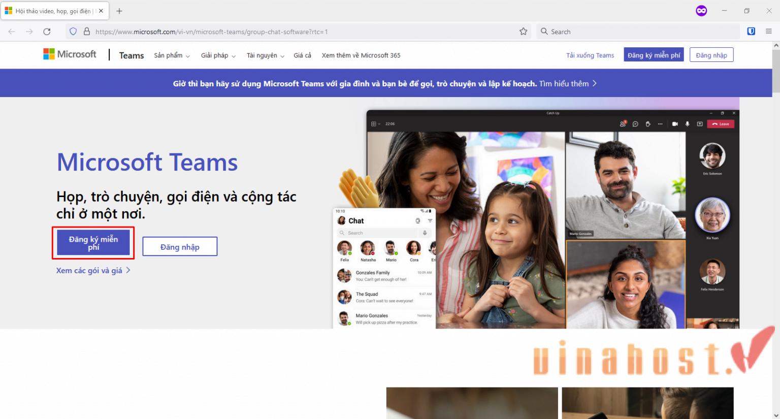 microsoft teams la gi