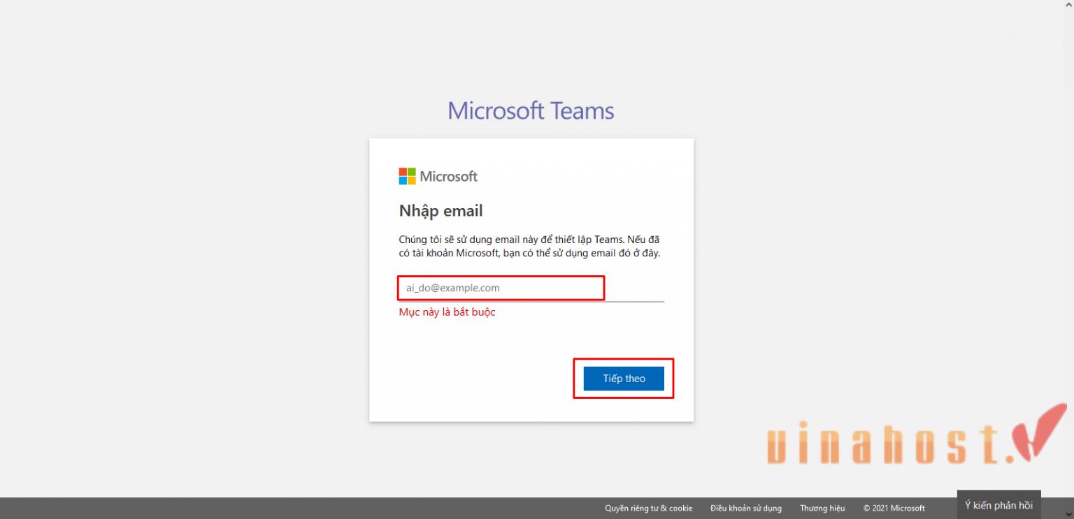 microsoft teams la gi