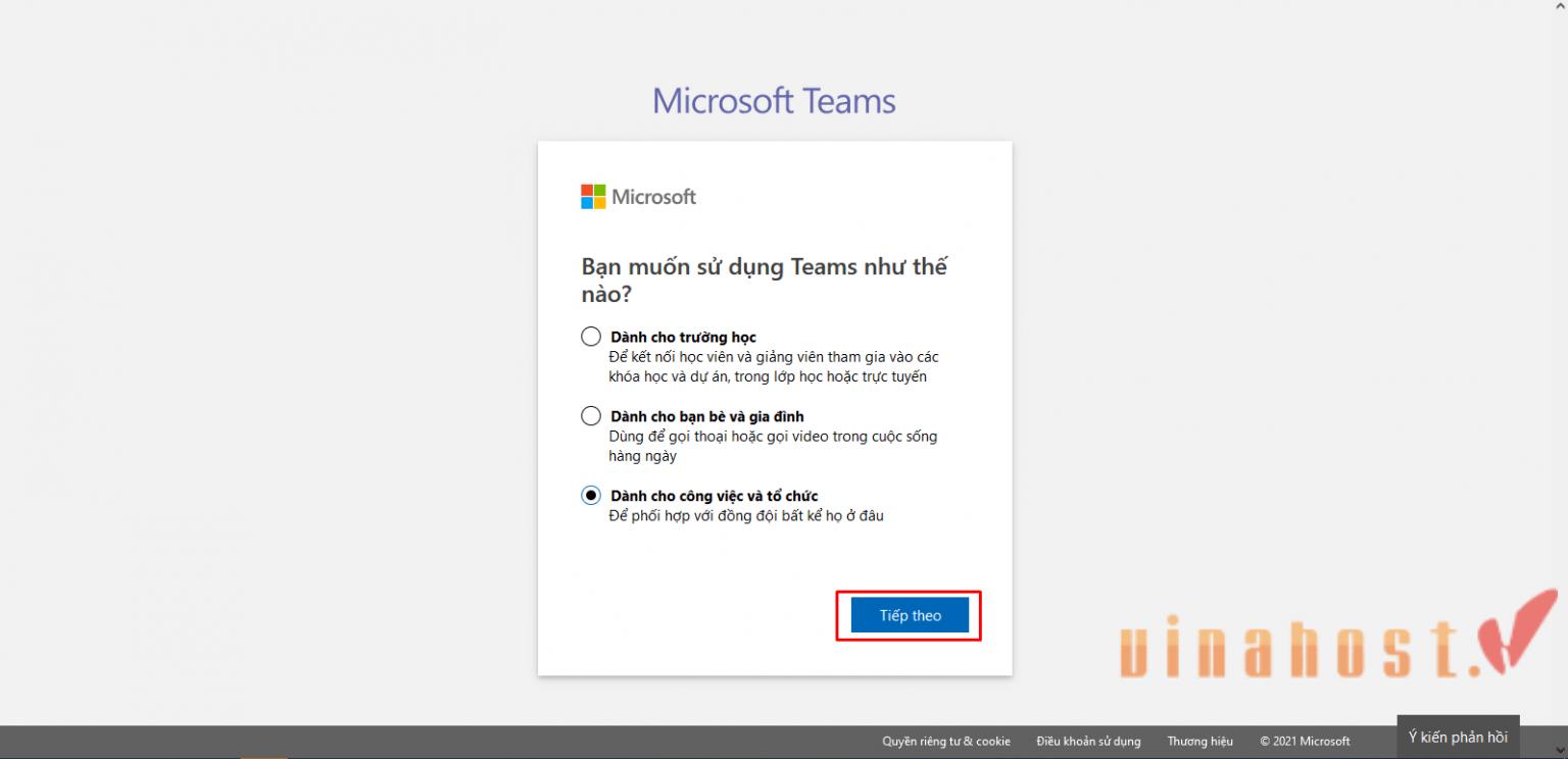 microsoft teams la gi