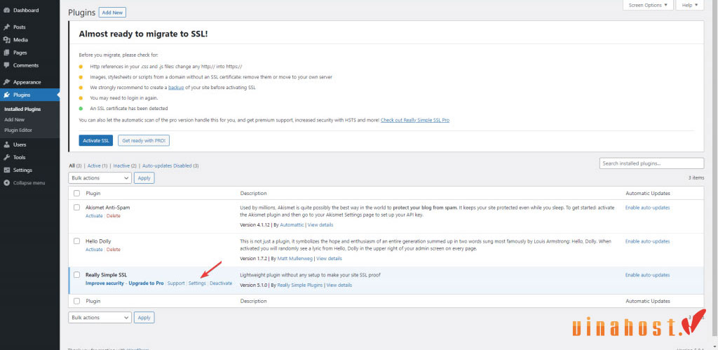 Plugin Really Simple SSL là gì? Cách cài đặt và cấu hình