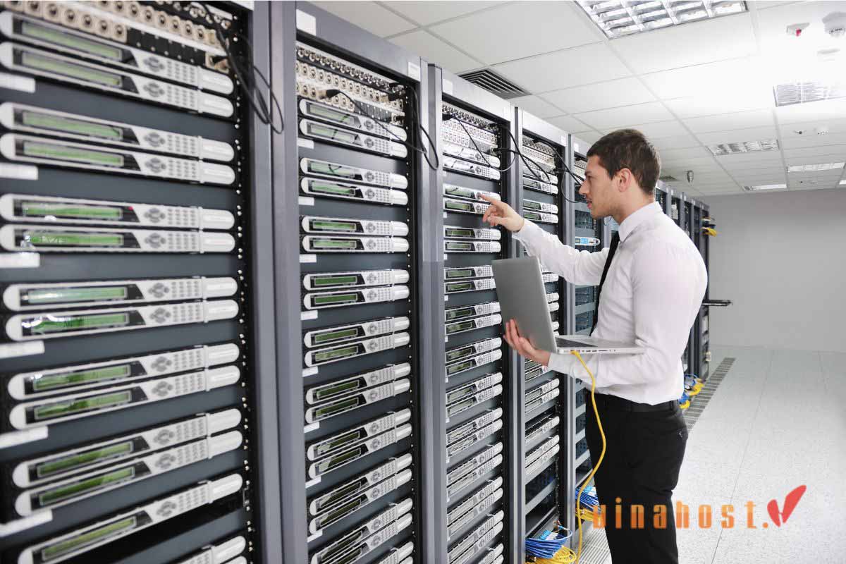 Vai trỏ của máy chủ hp và máy chủ Dell trong môi trường doanh nghiệp