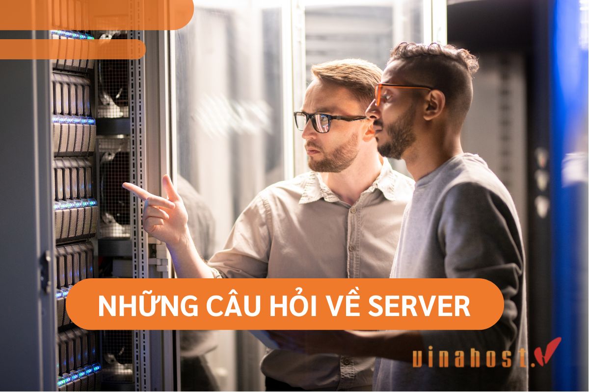 những câu hỏi về server hp va server dell