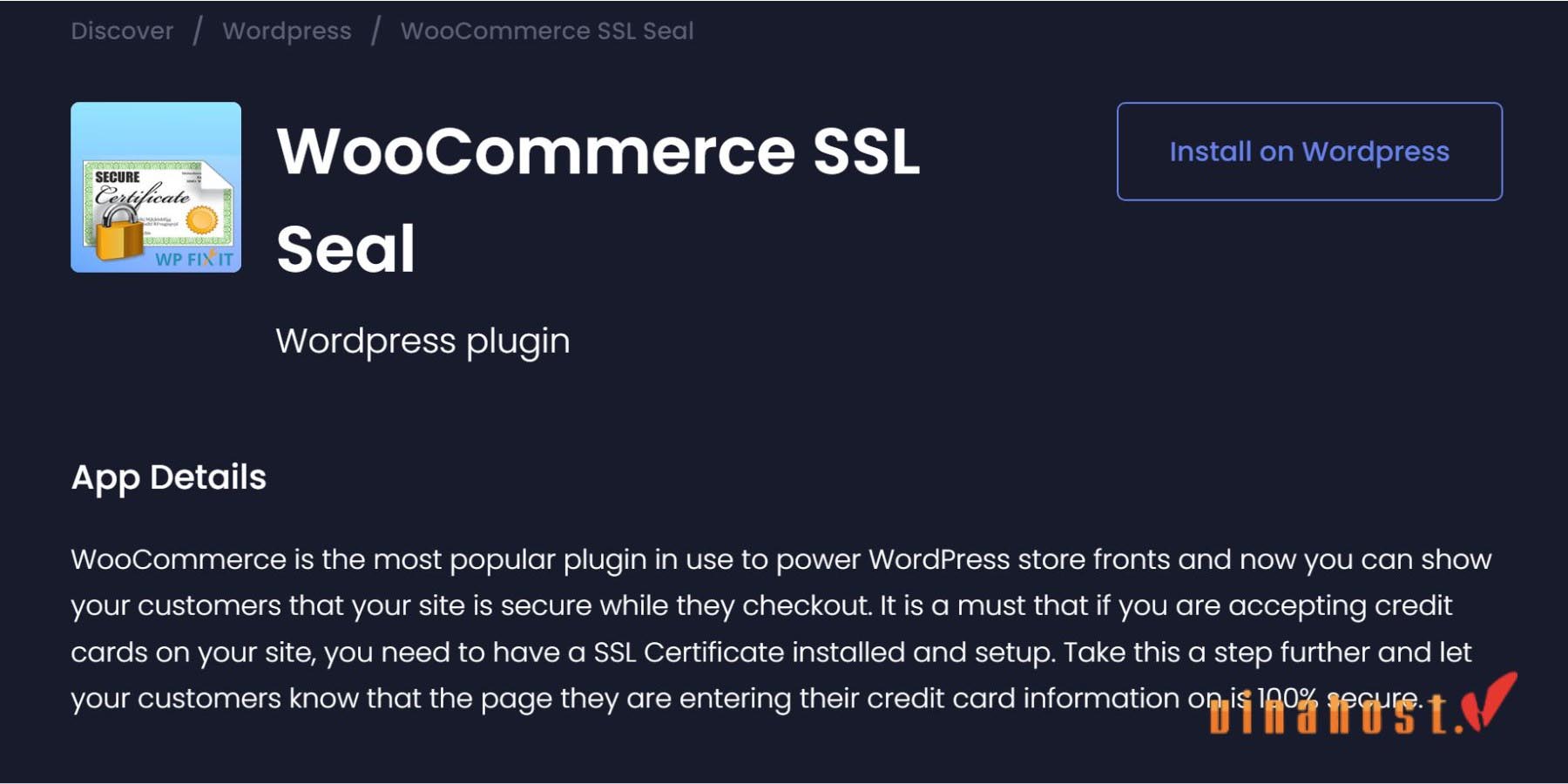 plugin ssl