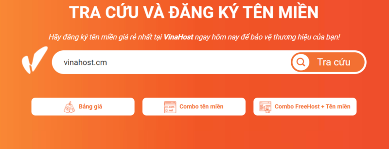 ten mien .cm la gi