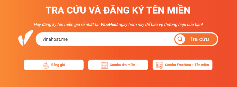ten mien .me la gi
