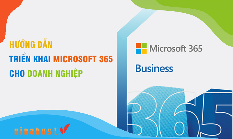 trien khai microsoft office 365 cho doanh nghiep