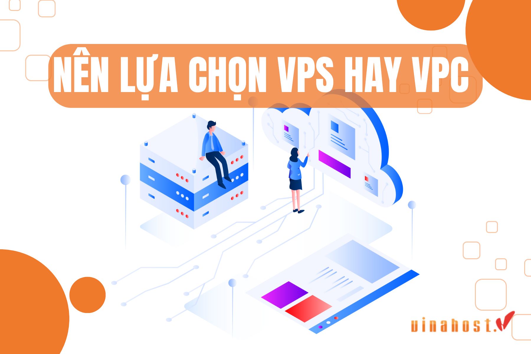 vps va vpc
