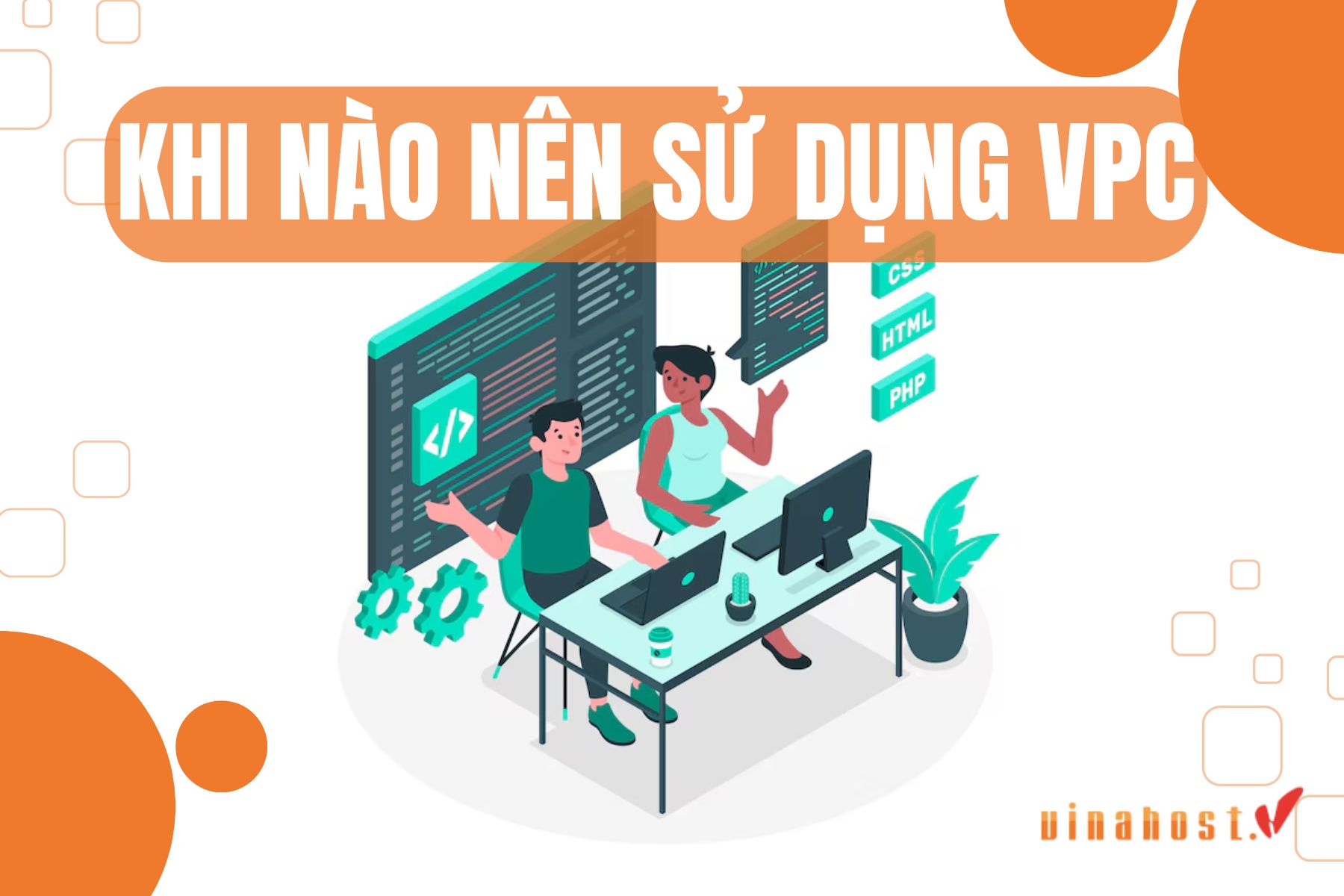 vps va vpc
