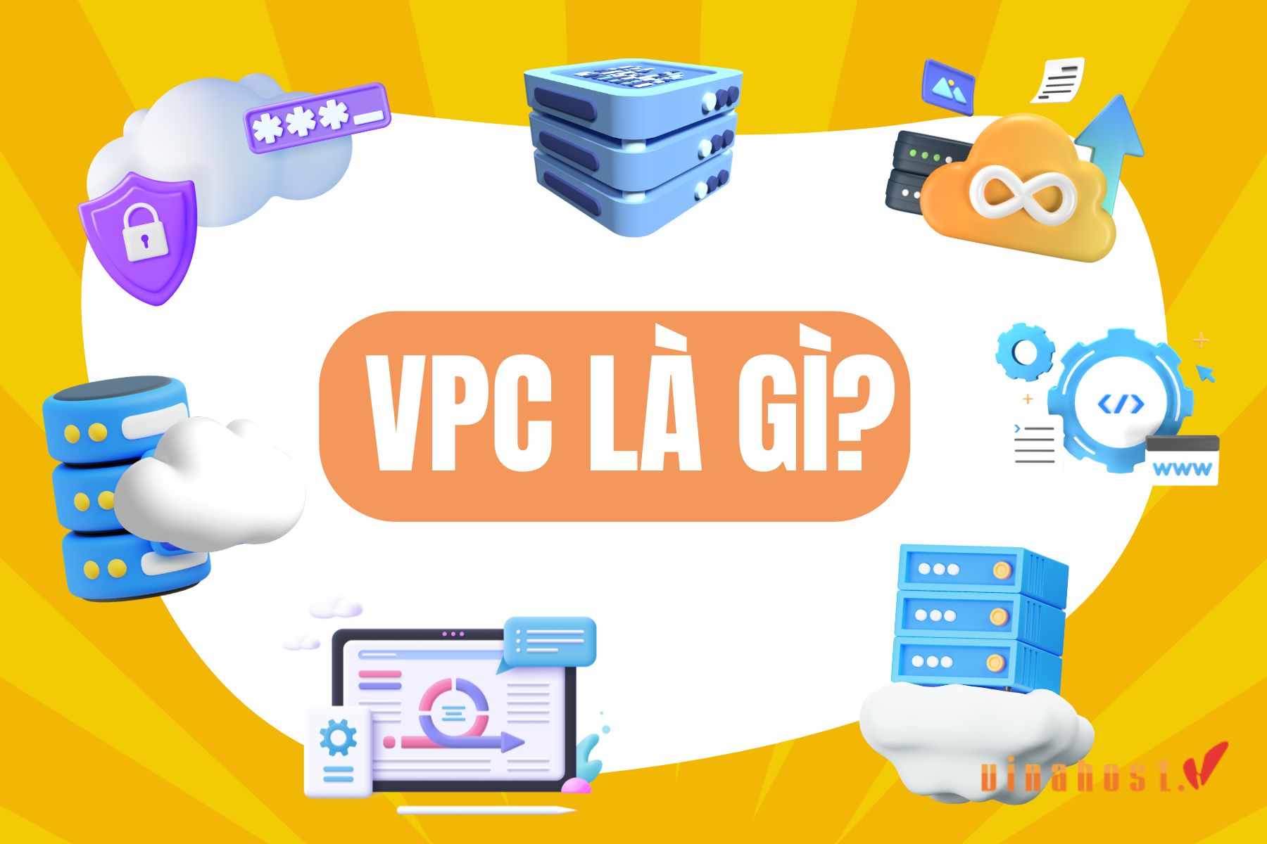 vps va vpc