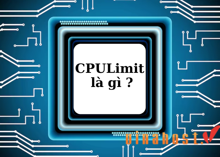CPULimit la gi