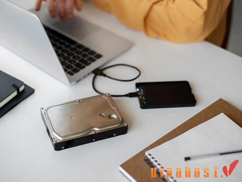 so sánh ssd và hdd