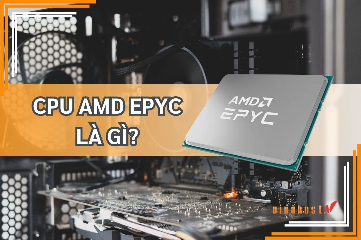 cpu amd epyc