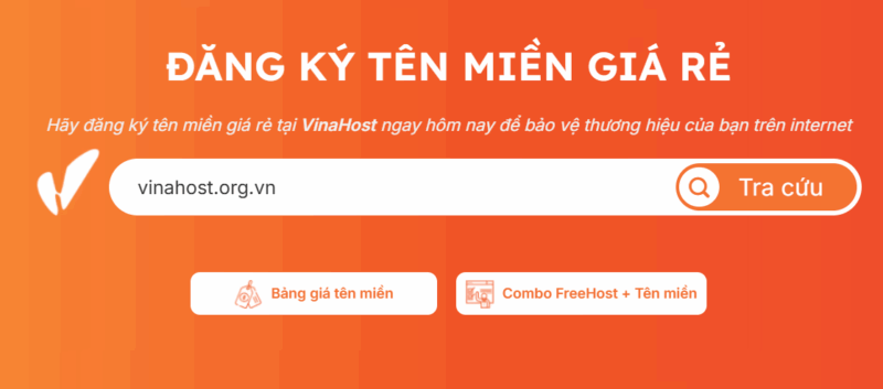 dang ky ten mien .org.vn