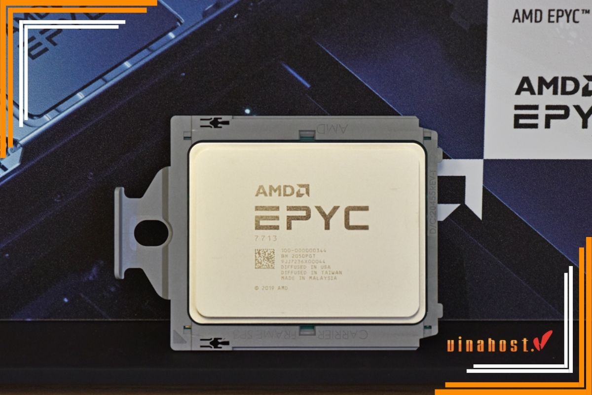 cpu amd epyc