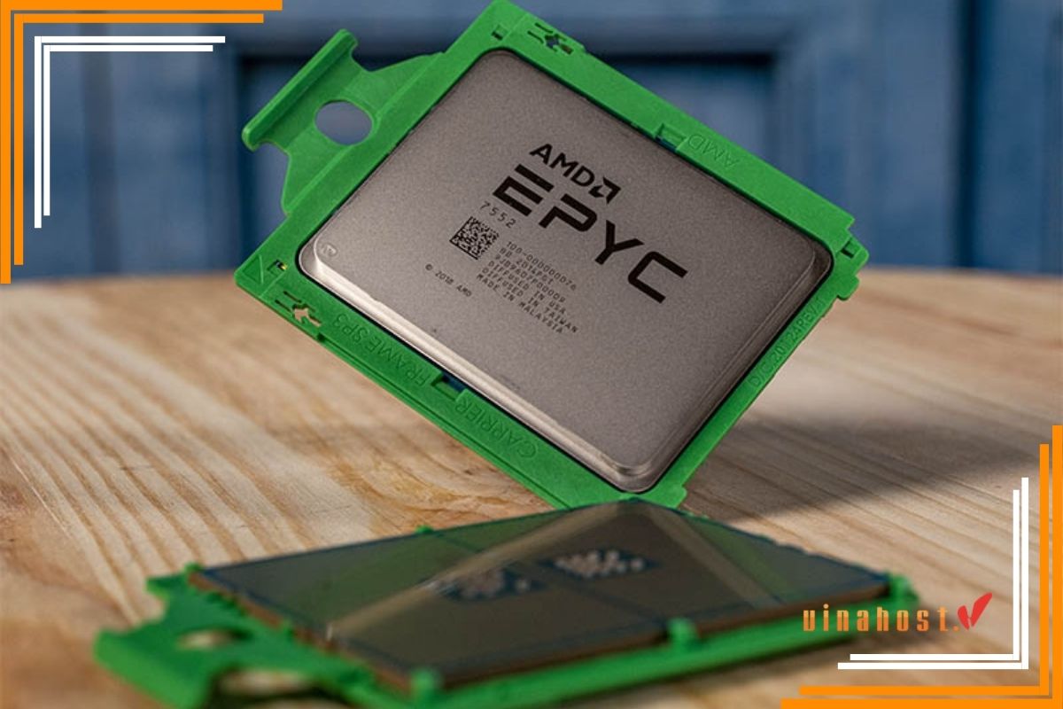 cpu amd epyc